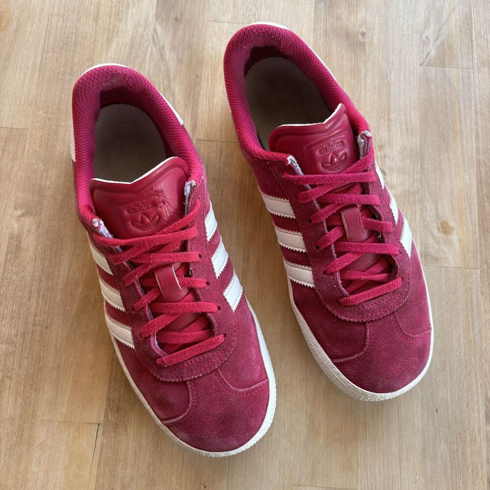 Adidas Gazelle Pink Sneakers